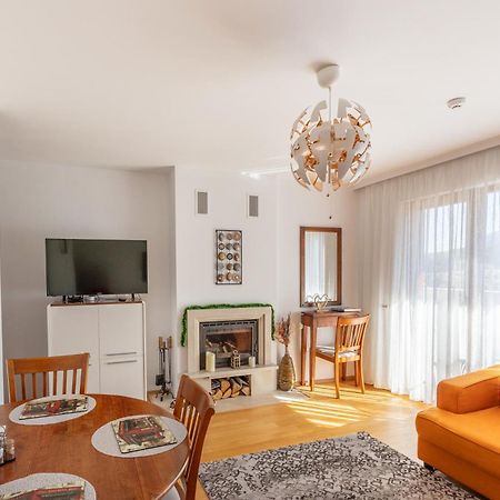 One Bedroom Apartment Pirin Lodge Bansko Dış mekan fotoğraf