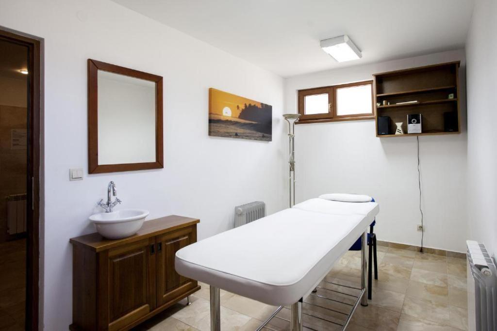 One Bedroom Apartment Pirin Lodge Bansko Dış mekan fotoğraf