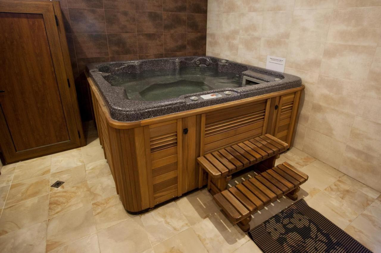 One Bedroom Apartment Pirin Lodge Bansko Dış mekan fotoğraf