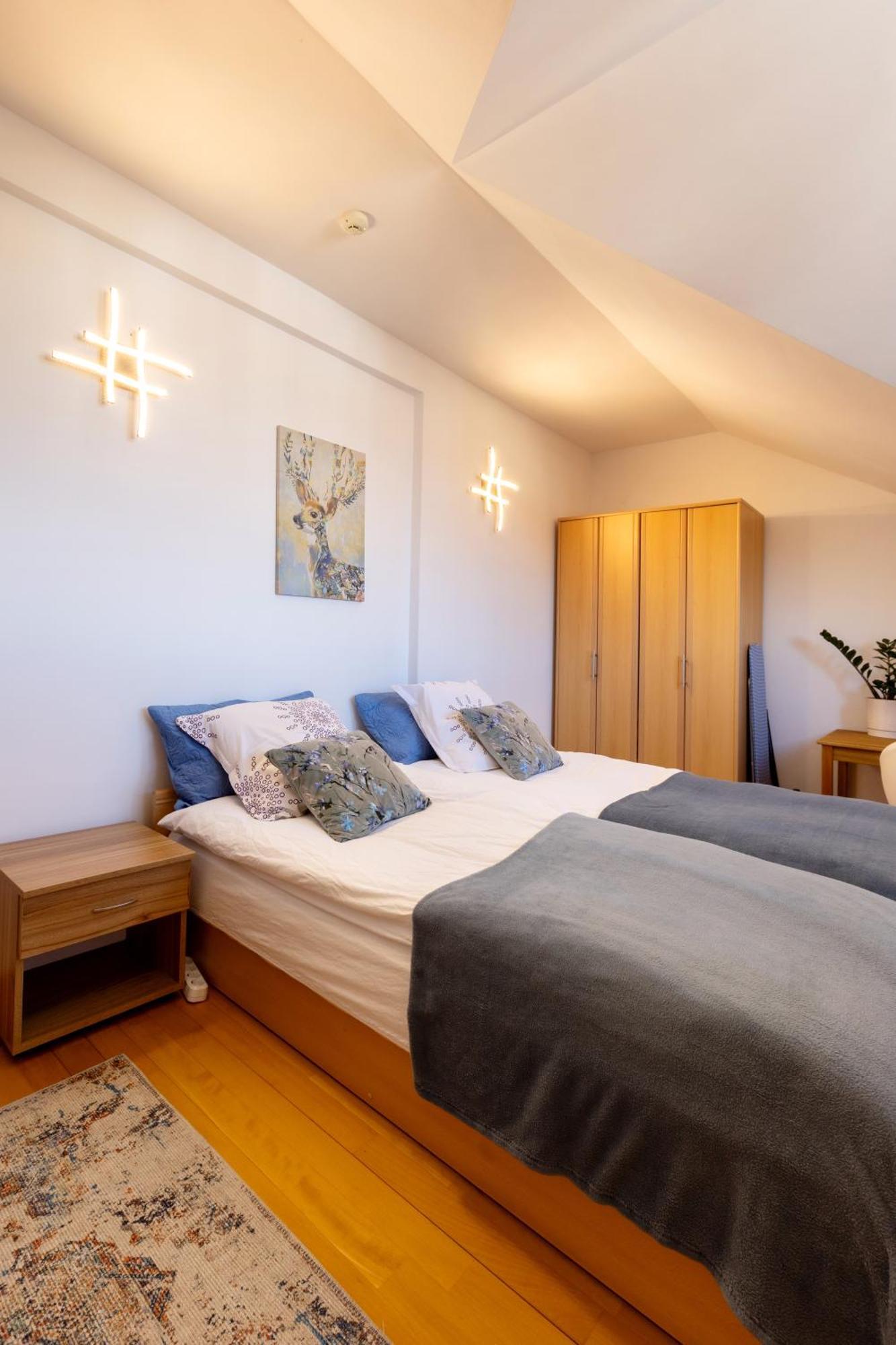One Bedroom Apartment Pirin Lodge Bansko Dış mekan fotoğraf