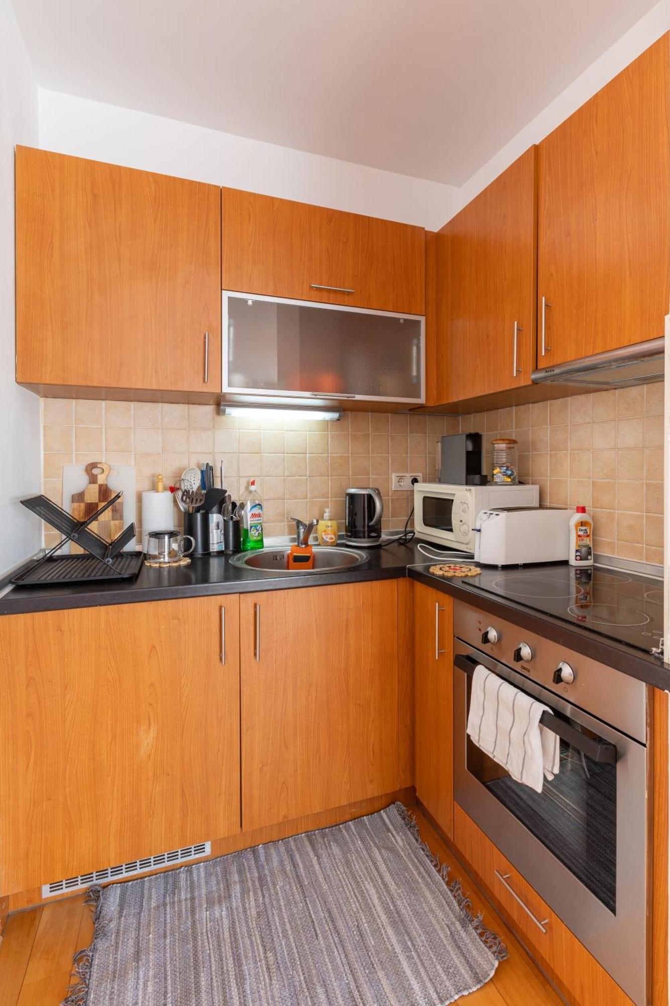 One Bedroom Apartment Pirin Lodge Bansko Dış mekan fotoğraf