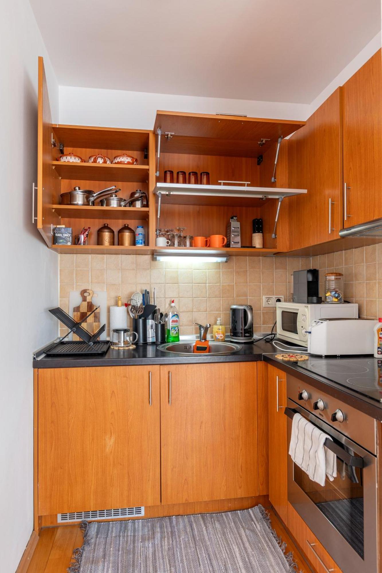 One Bedroom Apartment Pirin Lodge Bansko Dış mekan fotoğraf