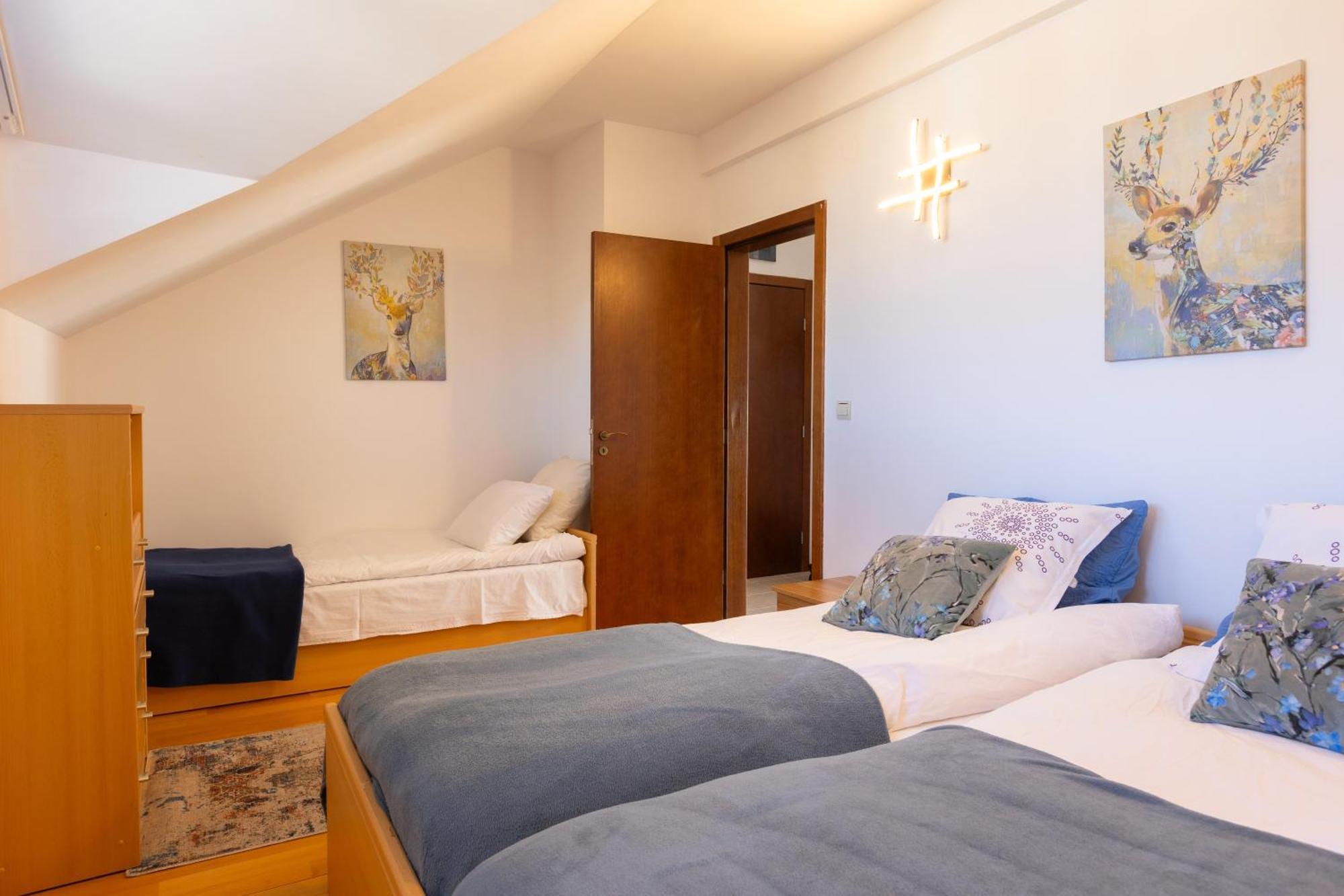 One Bedroom Apartment Pirin Lodge Bansko Dış mekan fotoğraf