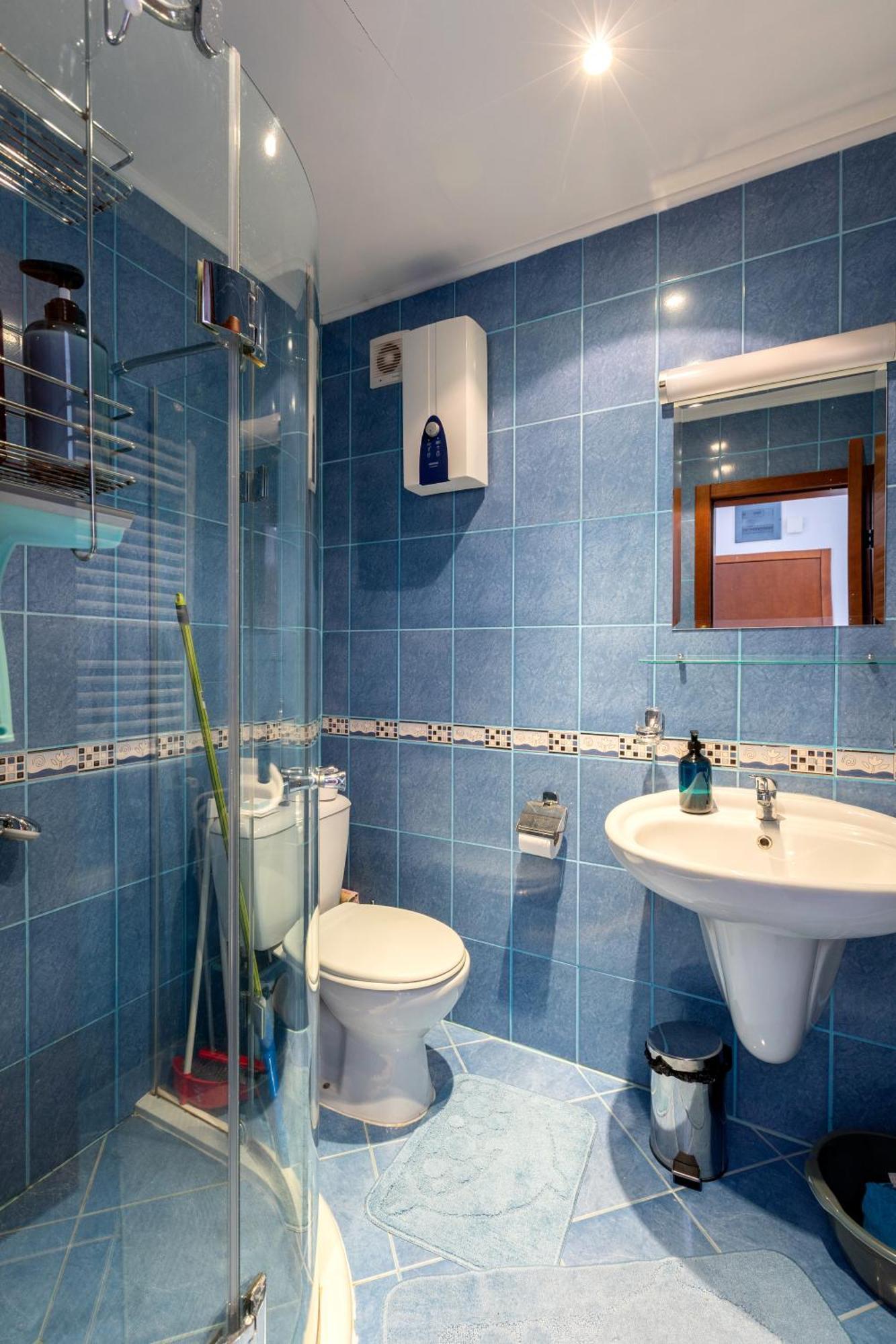 One Bedroom Apartment Pirin Lodge Bansko Dış mekan fotoğraf